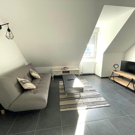Le Nid Douillet D'Annecy Apartment Luaran gambar
