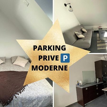 Le Nid Douillet D'Annecy Apartment Luaran gambar