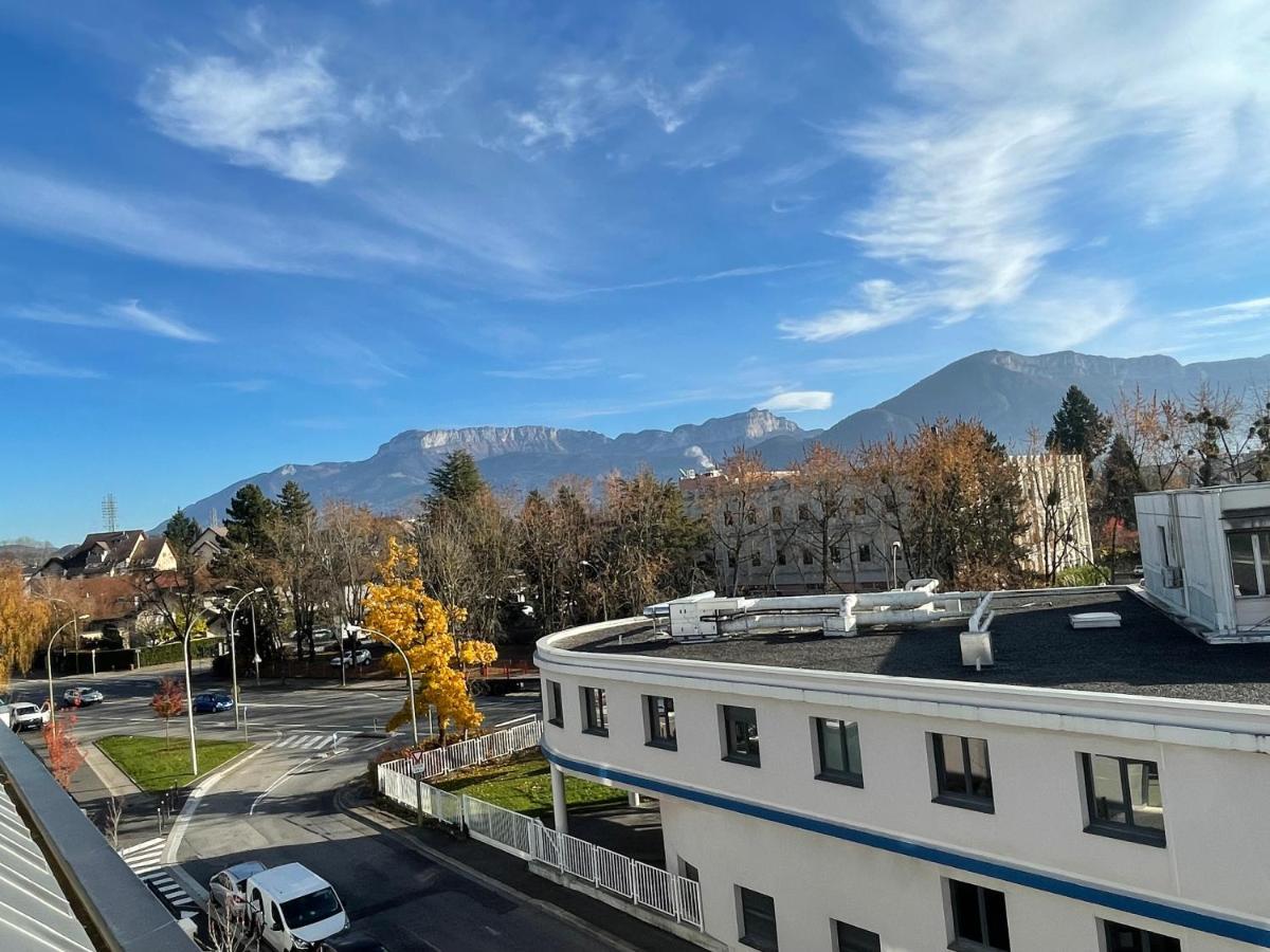Le Nid Douillet D'Annecy Apartment Luaran gambar
