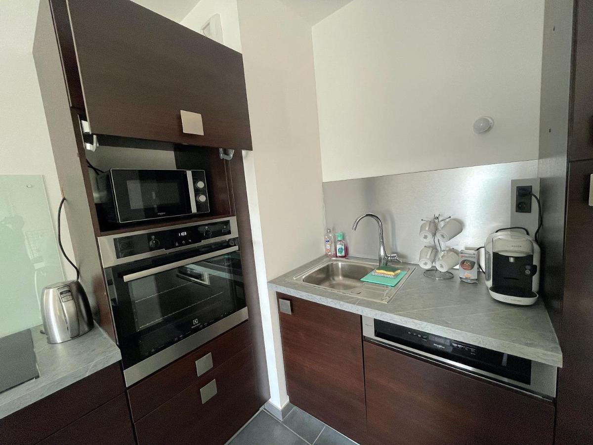 Le Nid Douillet D'Annecy Apartment Luaran gambar