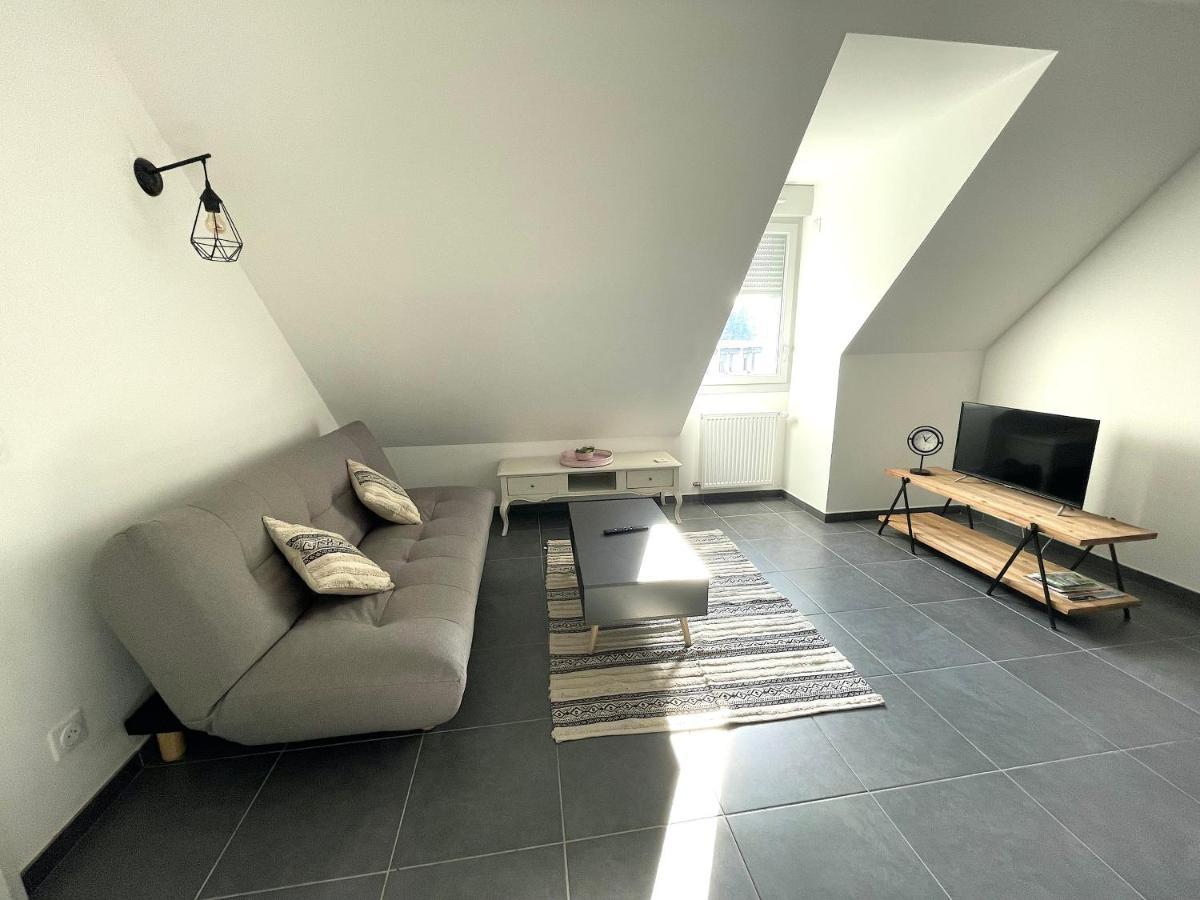 Le Nid Douillet D'Annecy Apartment Luaran gambar