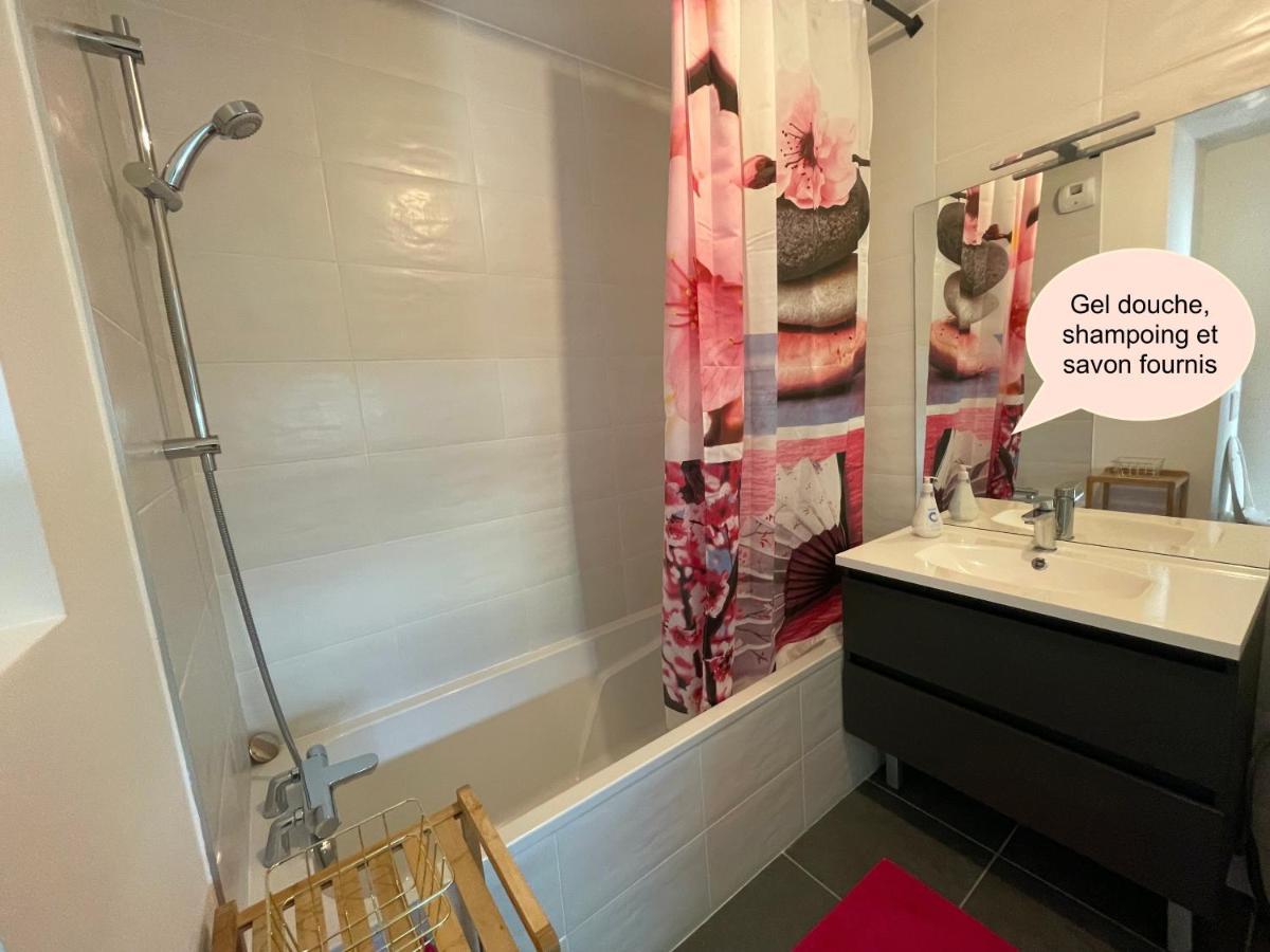 Le Nid Douillet D'Annecy Apartment Luaran gambar