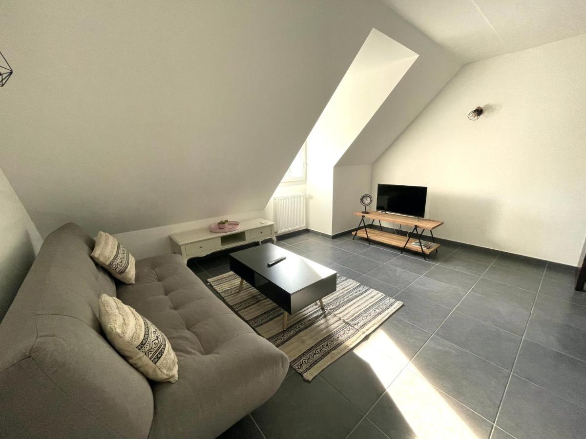 Le Nid Douillet D'Annecy Apartment Luaran gambar