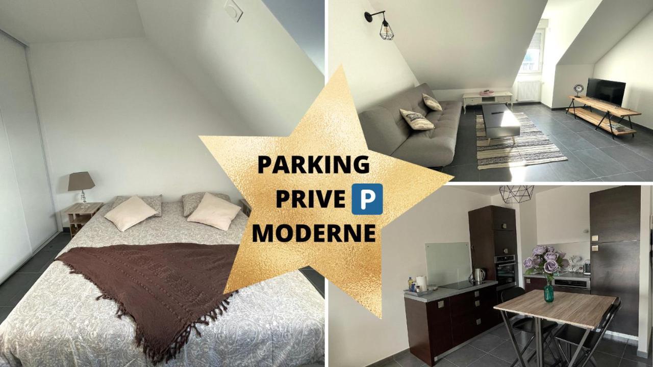 Le Nid Douillet D'Annecy Apartment Luaran gambar