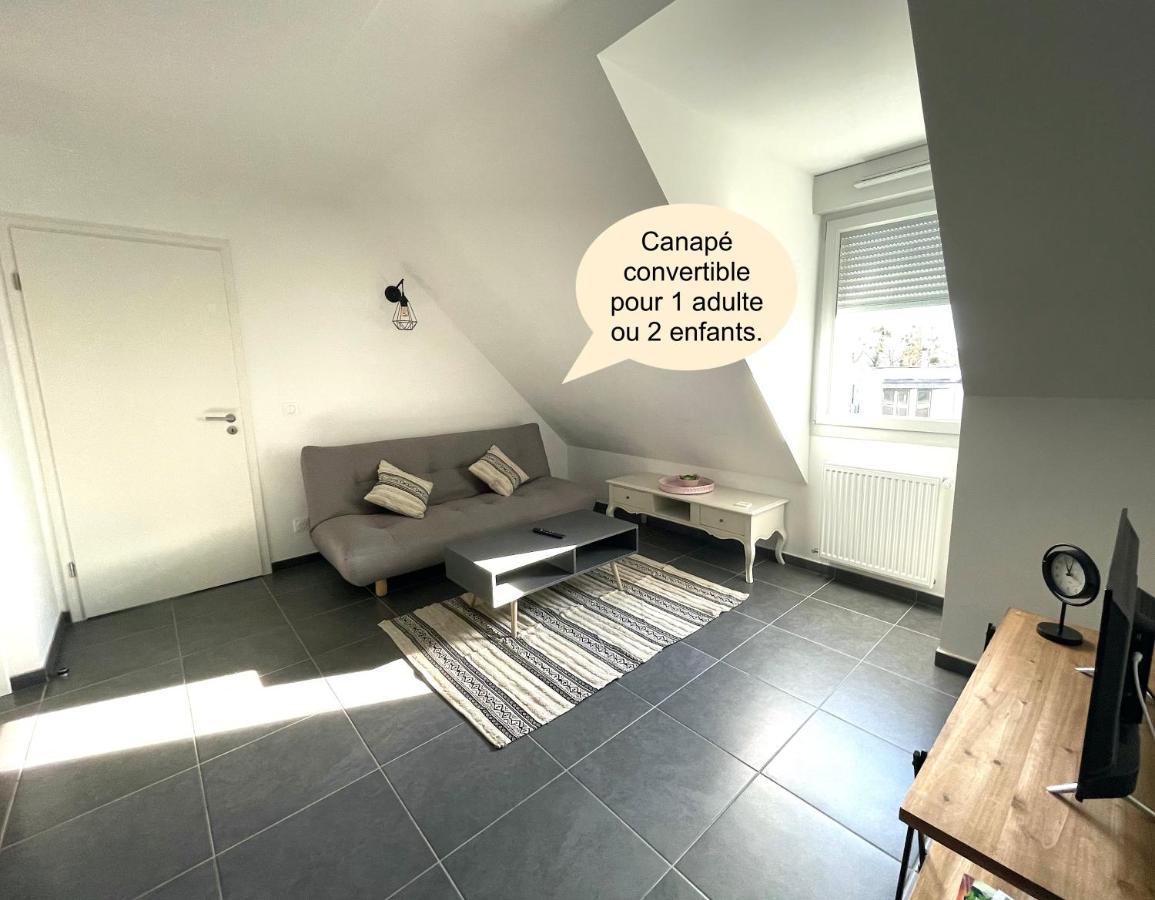 Le Nid Douillet D'Annecy Apartment Luaran gambar