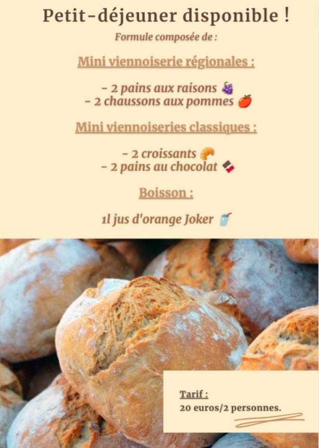 Le Nid Douillet D'Annecy Apartment Luaran gambar